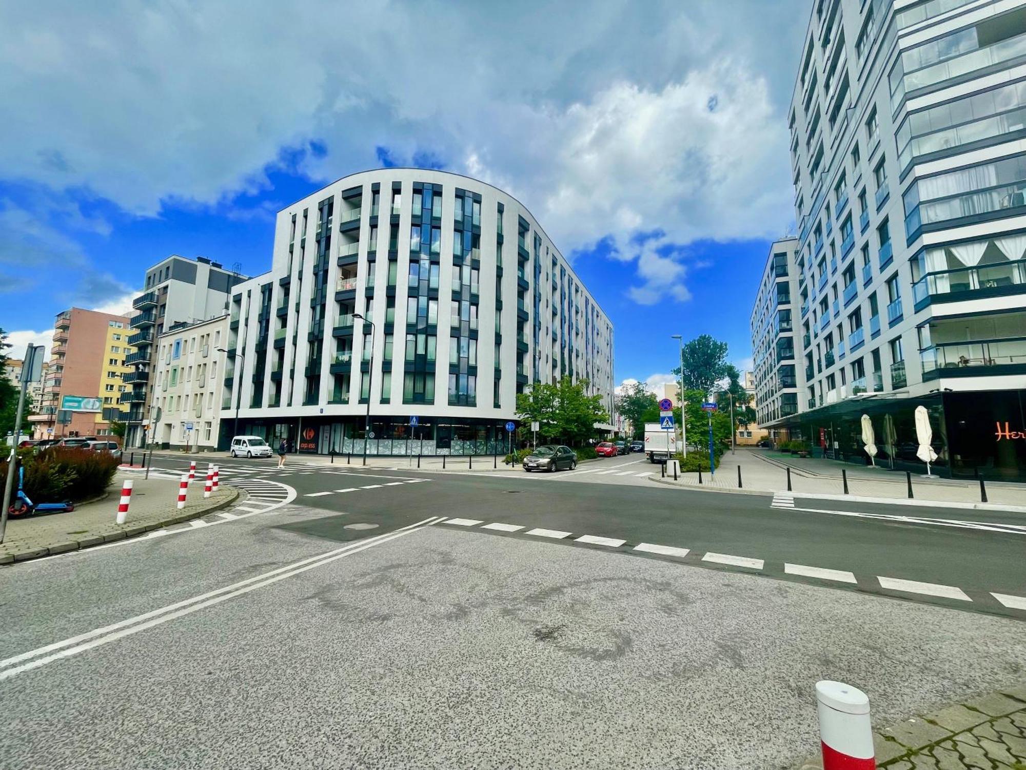 Wola Best Rest Apartment Warszawa Zewnętrze zdjęcie