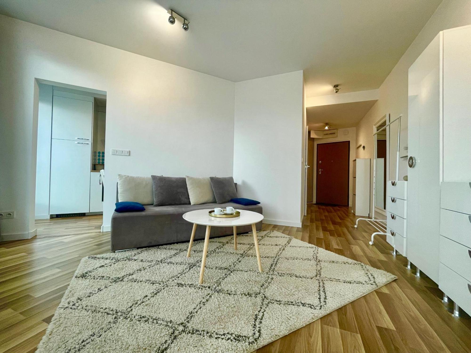 Wola Best Rest Apartment Warszawa Zewnętrze zdjęcie
