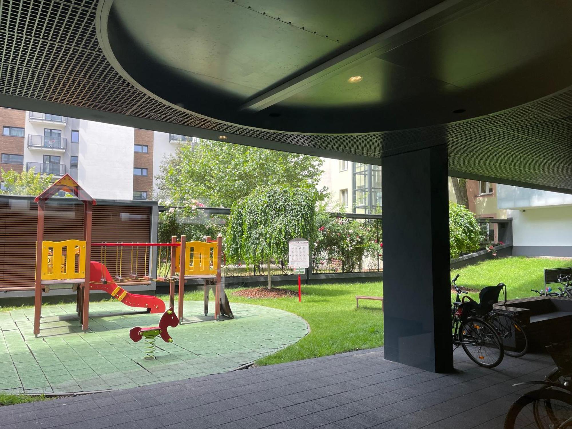 Wola Best Rest Apartment Warszawa Zewnętrze zdjęcie